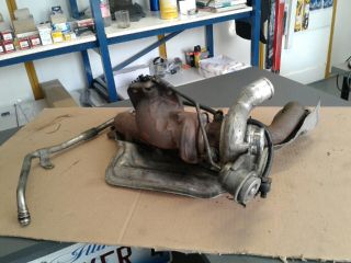 bontott FORD TRANSIT Turbó