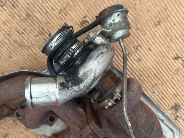 bontott FORD TRANSIT Turbó