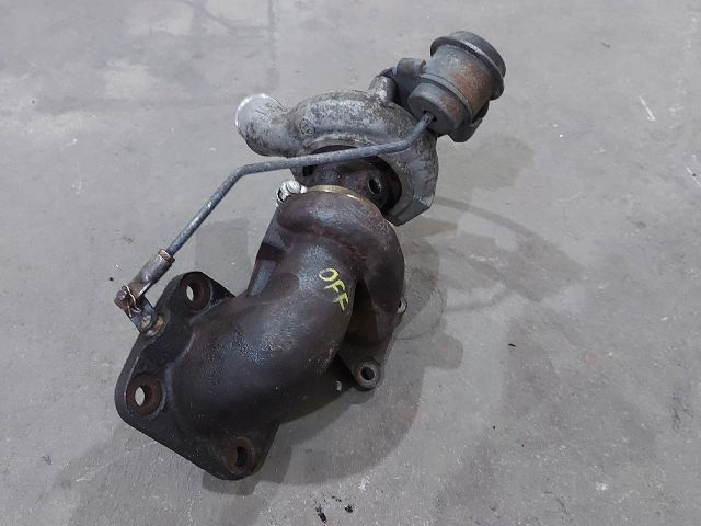 bontott FORD TRANSIT Turbó