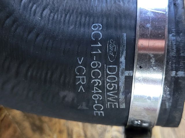 bontott FORD TRANSIT Turbócső