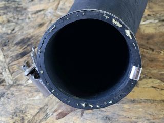 bontott FORD TRANSIT Turbócső