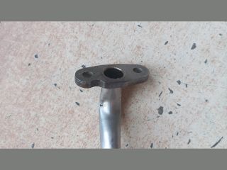 bontott FORD TRANSIT Turbócső