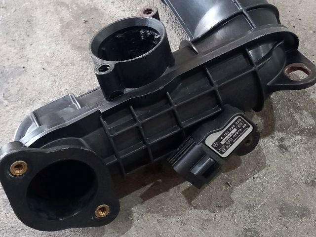 bontott FORD TRANSIT Turbócső