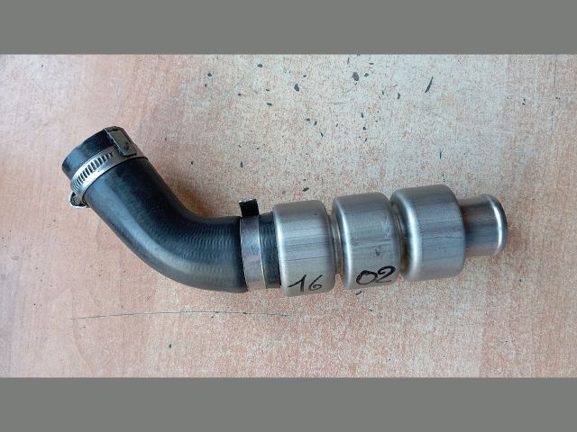 bontott FORD TRANSIT Turbócső