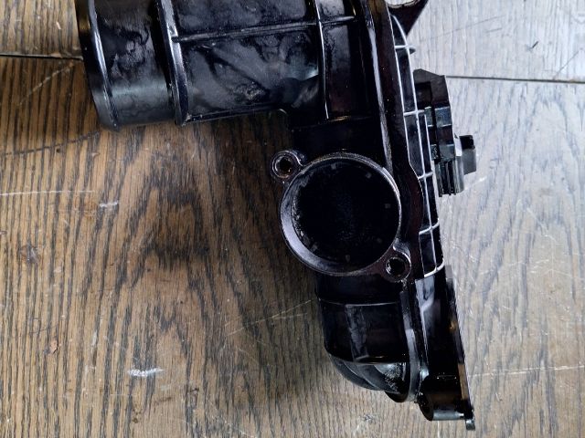 bontott FORD TRANSIT Turbócső