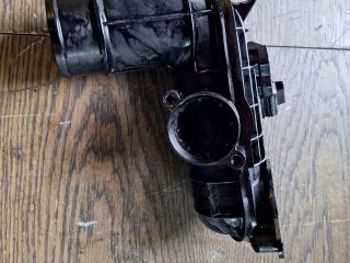 bontott FORD TRANSIT Turbócső