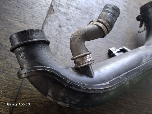 bontott FORD TRANSIT Turbócső