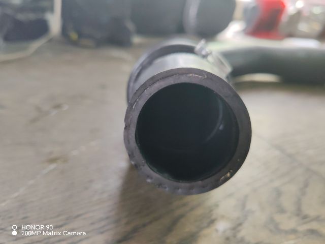 bontott FORD TRANSIT Turbócső