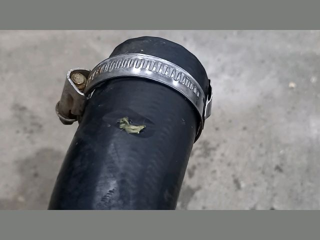 bontott FORD TRANSIT Turbócső