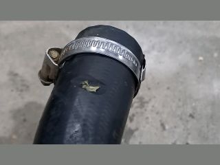 bontott FORD TRANSIT Turbócső