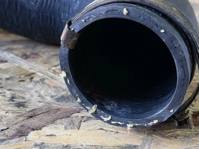 bontott FORD TRANSIT Turbócső