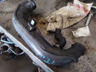 bontott FORD TRANSIT Turbócső