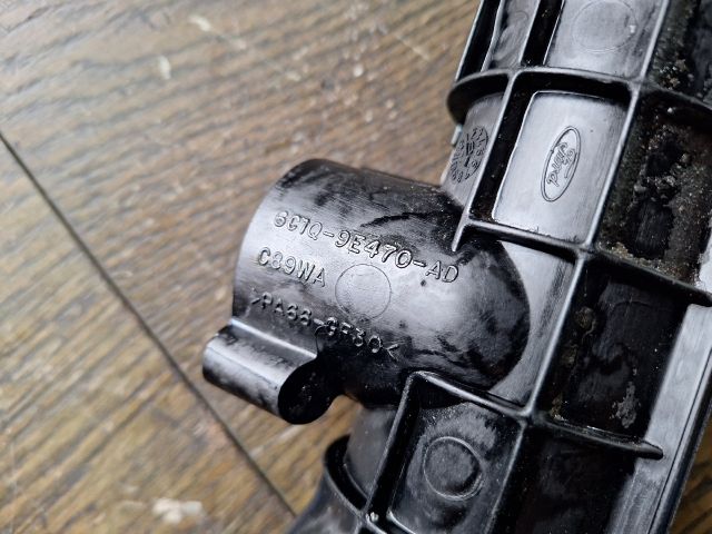 bontott FORD TRANSIT Turbócső