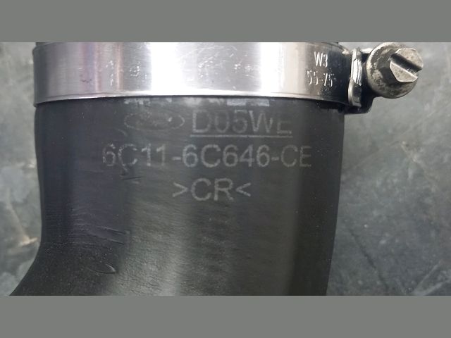 bontott FORD TRANSIT Turbócső