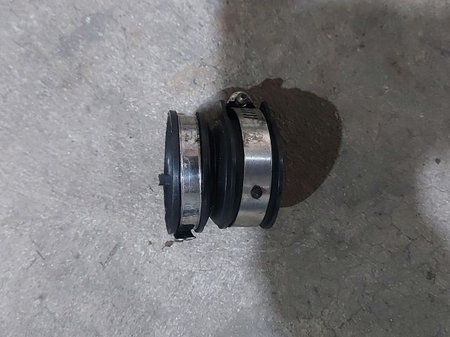 bontott FORD TRANSIT Turbócső