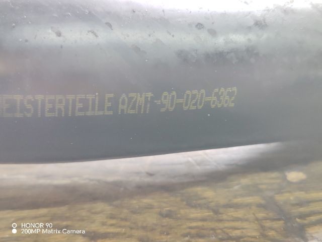 bontott FORD TRANSIT Turbócső