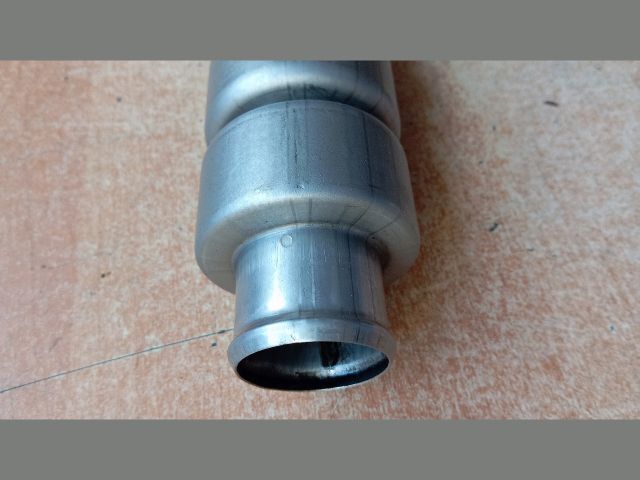 bontott FORD TRANSIT Turbócső