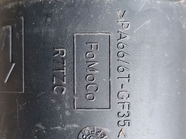 bontott FORD TRANSIT Turbócső