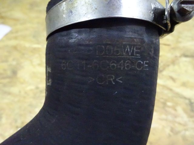 bontott FORD TRANSIT Turbócső