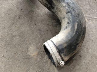 bontott FORD TRANSIT Turbócső