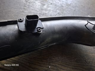 bontott FORD TRANSIT Turbócső