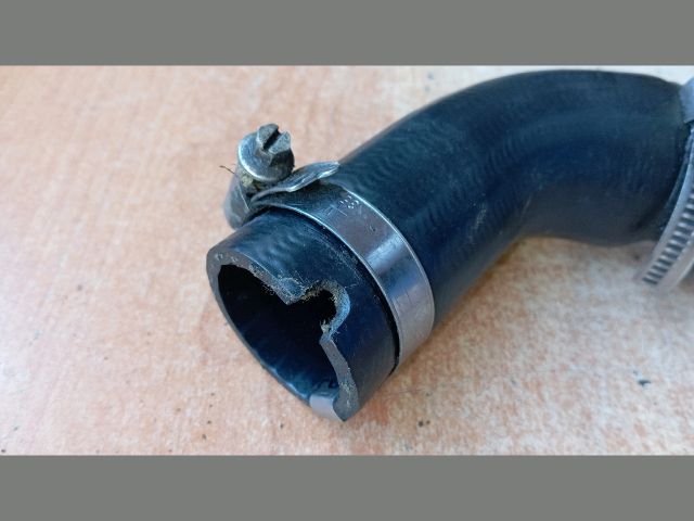 bontott FORD TRANSIT Turbócső