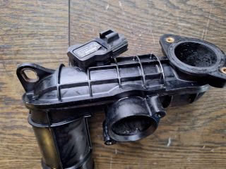 bontott FORD TRANSIT Turbócső