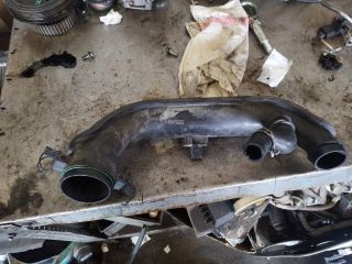 bontott FORD TRANSIT Turbócső