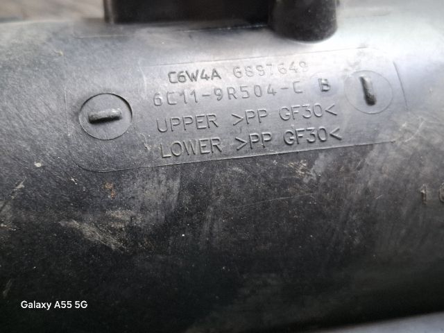 bontott FORD TRANSIT Turbócső