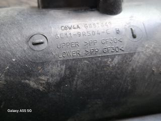 bontott FORD TRANSIT Turbócső