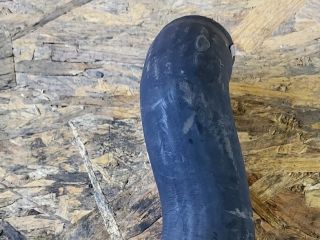 bontott FORD TRANSIT Turbócső