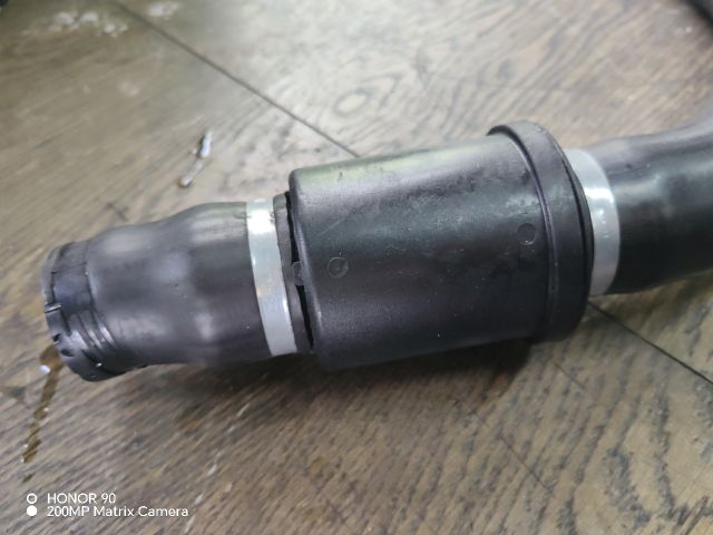 bontott FORD TRANSIT Turbócső