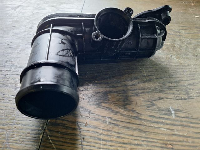 bontott FORD TRANSIT Turbócső