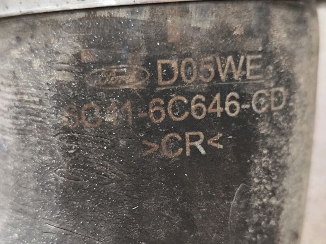 bontott FORD TRANSIT Turbócső