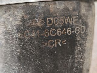 bontott FORD TRANSIT Turbócső