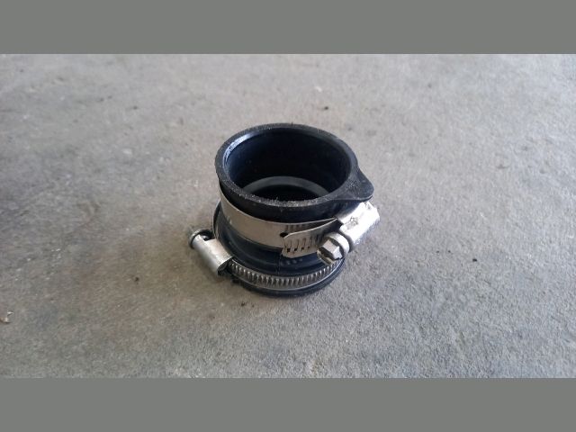 bontott FORD TRANSIT Turbócső