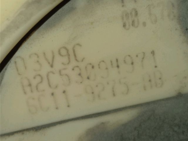 bontott FORD TRANSIT Üzemanyag Szivattyú