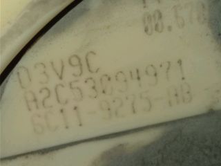 bontott FORD TRANSIT Üzemanyag Szivattyú