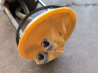 bontott FORD TRANSIT Üzemanyagszint Jeladó