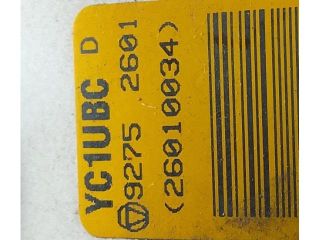 bontott FORD TRANSIT Üzemanyagszint Jeladó