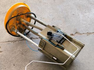 bontott FORD TRANSIT Üzemanyagszint Jeladó