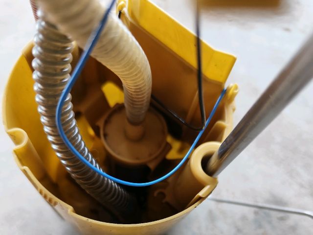 bontott FORD TRANSIT Üzemanyagszint Jeladó