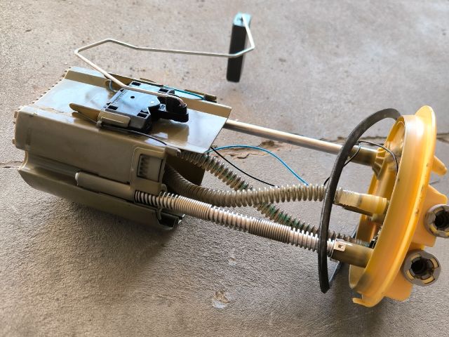 bontott FORD TRANSIT Üzemanyagszint Jeladó