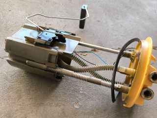 bontott FORD TRANSIT Üzemanyagszint Jeladó