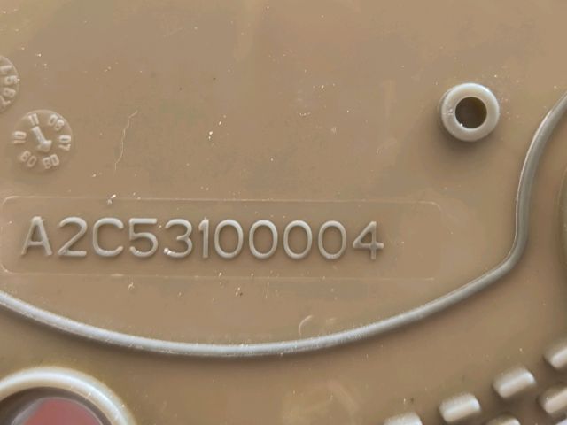 bontott FORD TRANSIT Üzemanyagszint Jeladó