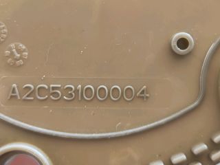 bontott FORD TRANSIT Üzemanyagszint Jeladó