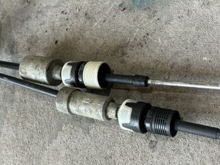 bontott FORD TRANSIT Váltó Bowden