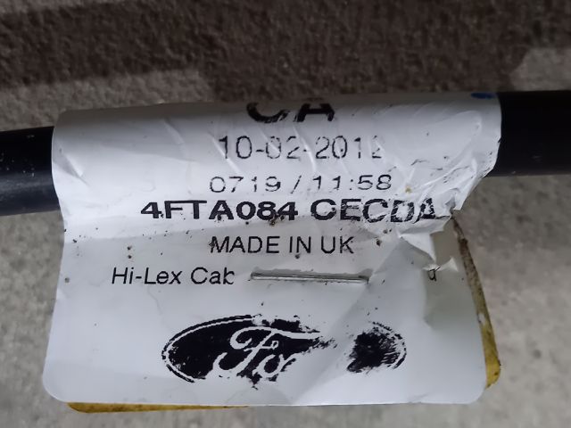 bontott FORD TRANSIT Váltó Bowden