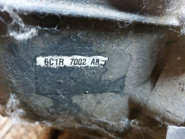 bontott FORD TRANSIT Váltó (Mechanikus)