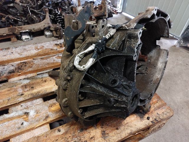 bontott FORD TRANSIT Váltó (Mechanikus)